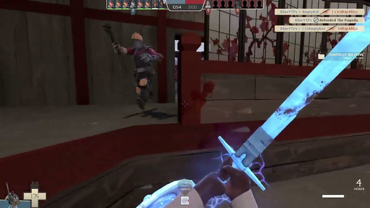 Team Fortress 2 - Robot MOD Gameplay (Part 389)