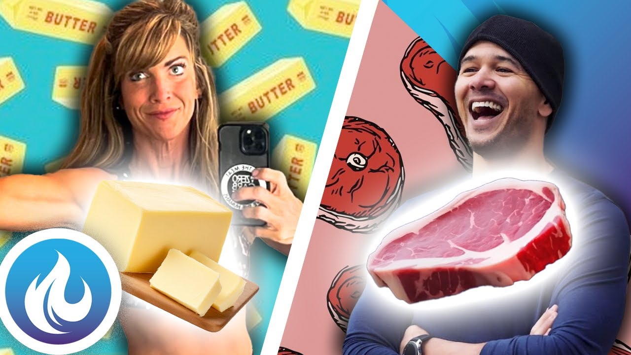 High Fat vs High Protein the Showdown