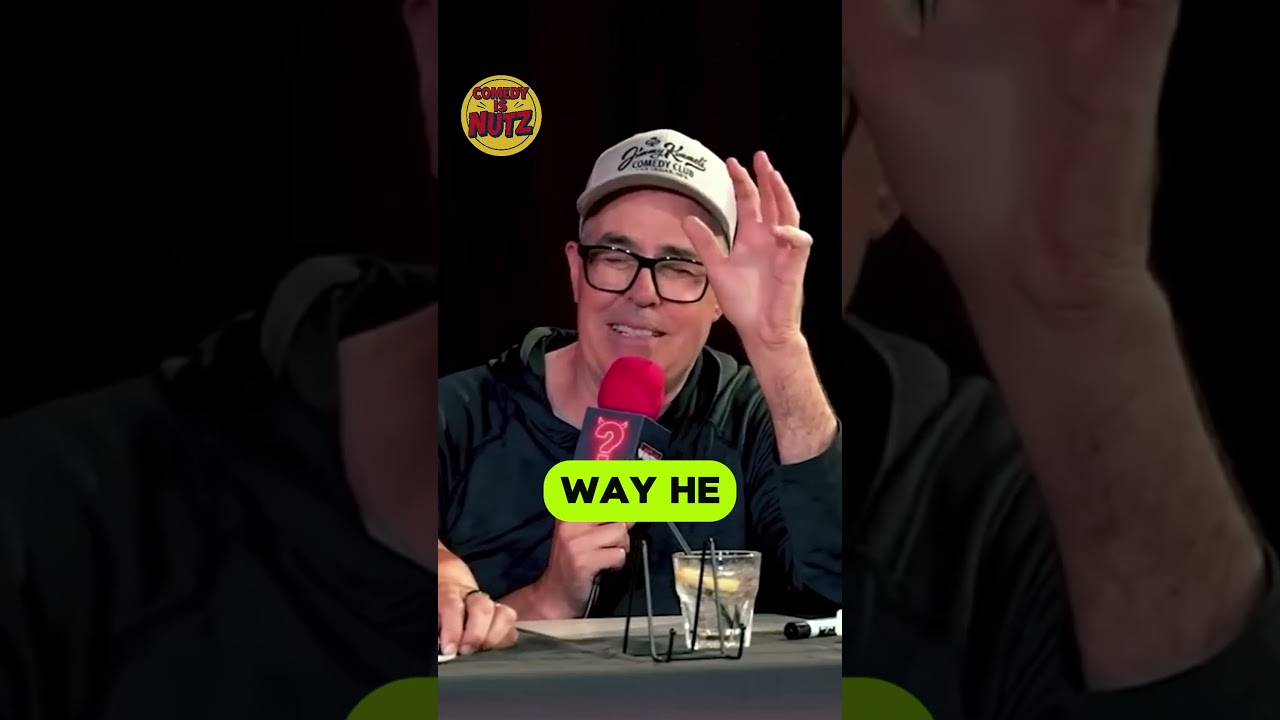 Patton Oswalt says "N” word x 13  Story Warz Big Jay Oakerson Luis J Gomez Adam Carolla Jason Mewes