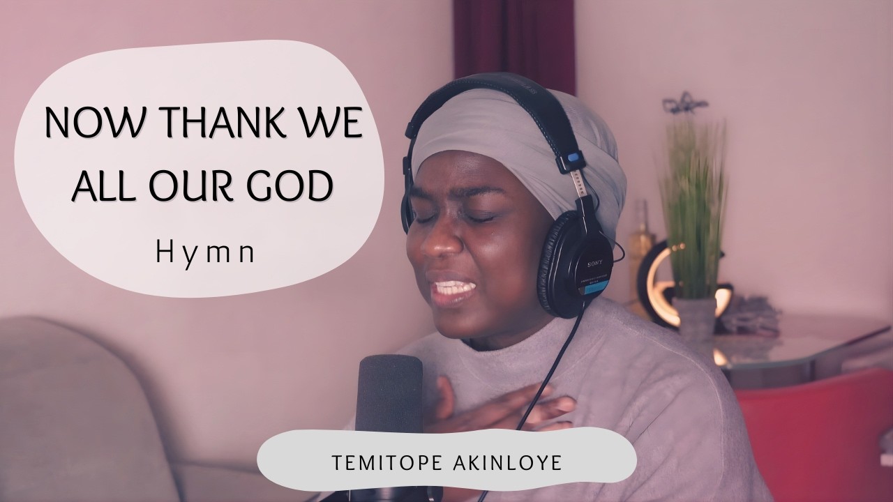 Now thank we all our God | Hymn
