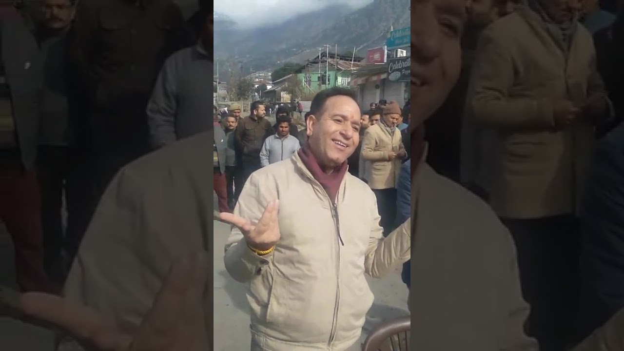 Protest in #kishtwar over killing of Hindus in #bangladesh 