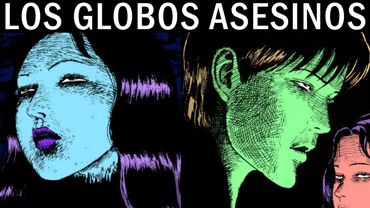 Los Globos Asesinos (Hanging Balloons) - Historia de Junji Ito Narrado (Manga) | HFLain