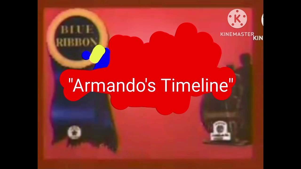 Armando's Timeline (1944) 1950 Reissue Titles