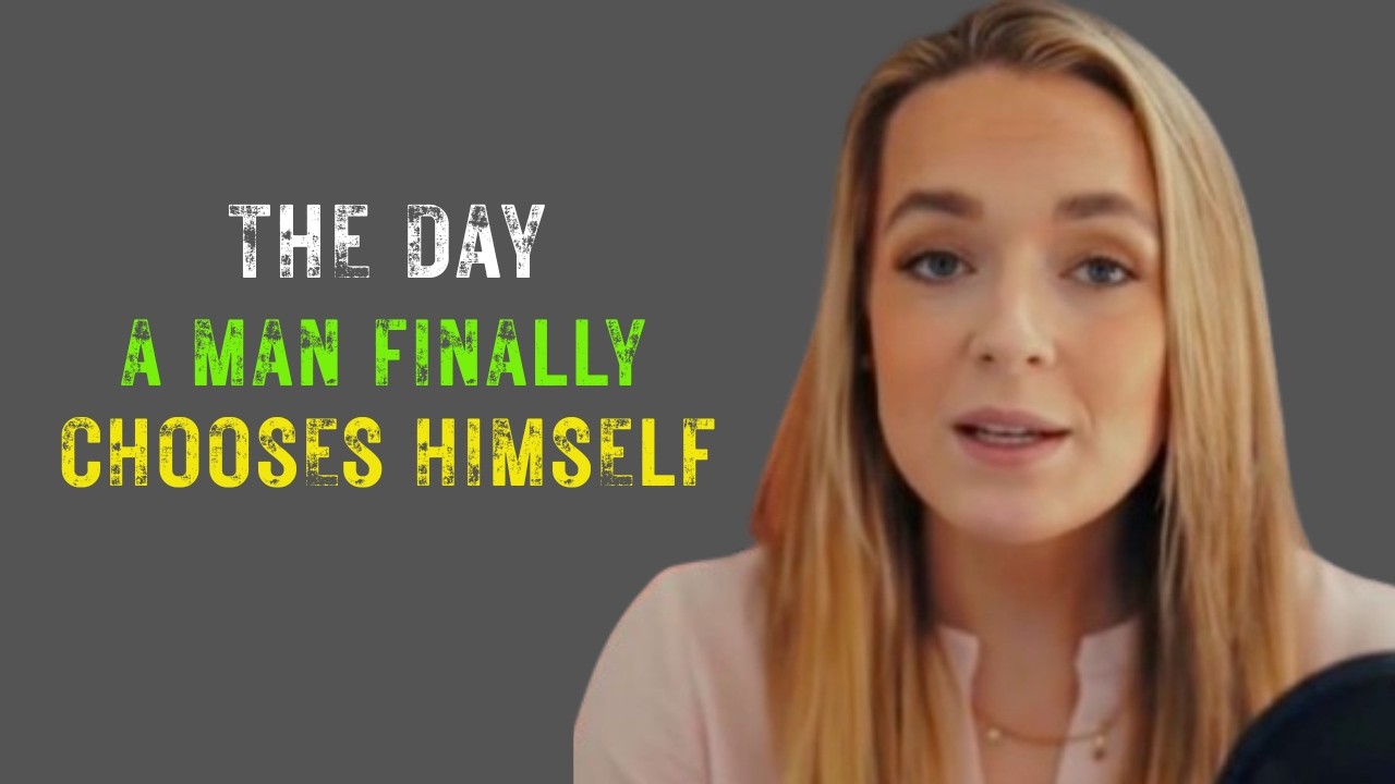 The Day a Man Finally Chooses Himself 💥 The Moment His Entire Life Changes