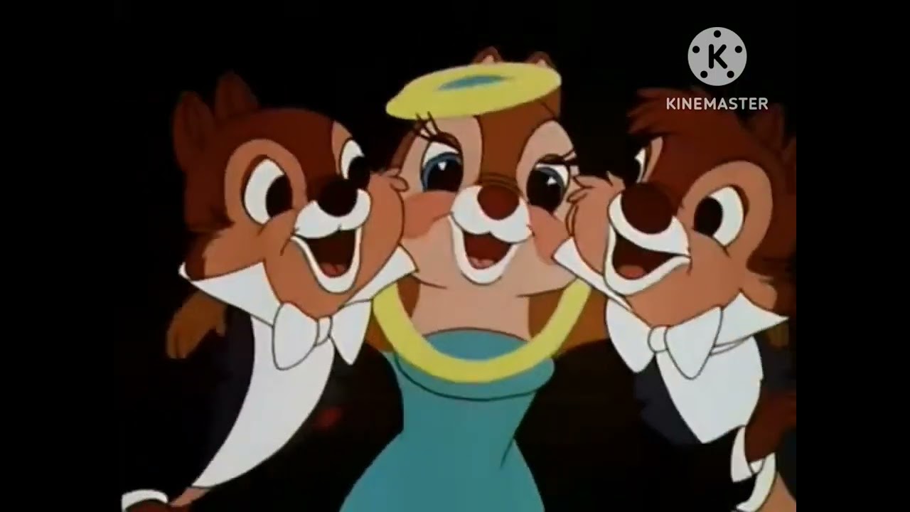 Two Chips and a Miss (MGM Cartoon End Titles With Tom & Jerry)