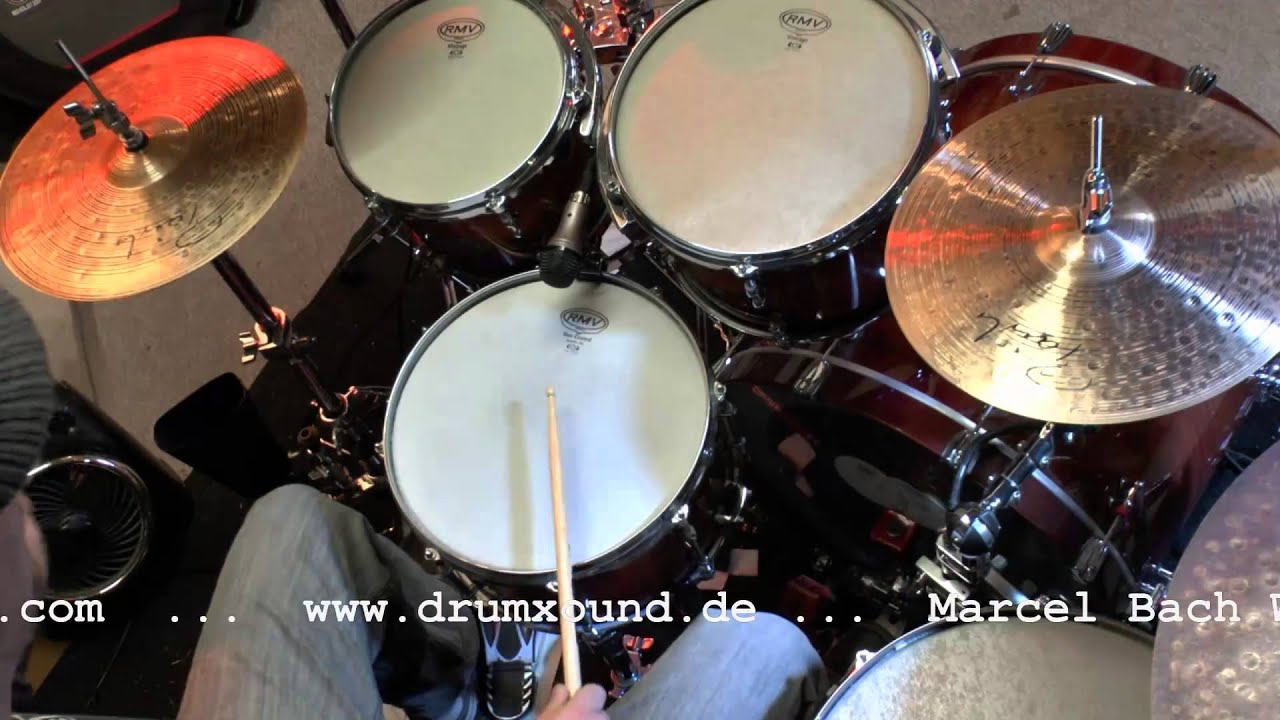 Marcel Bach WS  03 2014 - www.drumxound.de