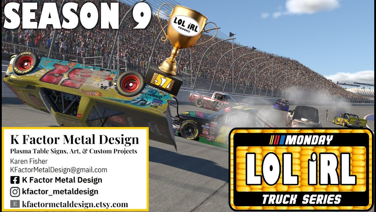 CHAMPEEN DAY! Michigan International Speedway