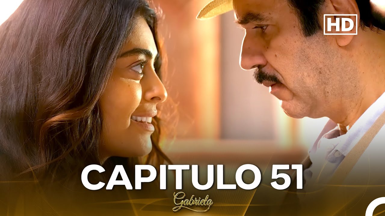 Gabriela Capítulo 51
