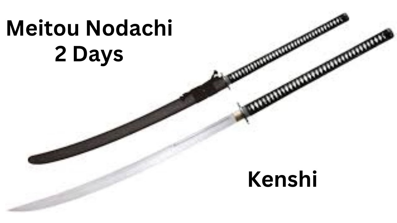 Как получить ЛУЧШУЮ КАТАНУ в Kenshi за 2 ДНЯ