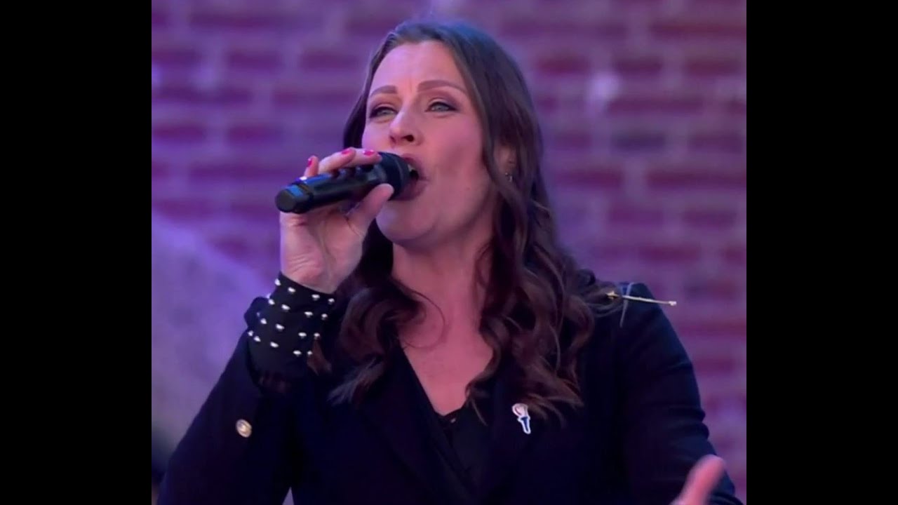 Floor Jansen   Euphoria - Liberation Day, Amsterdam, 2025