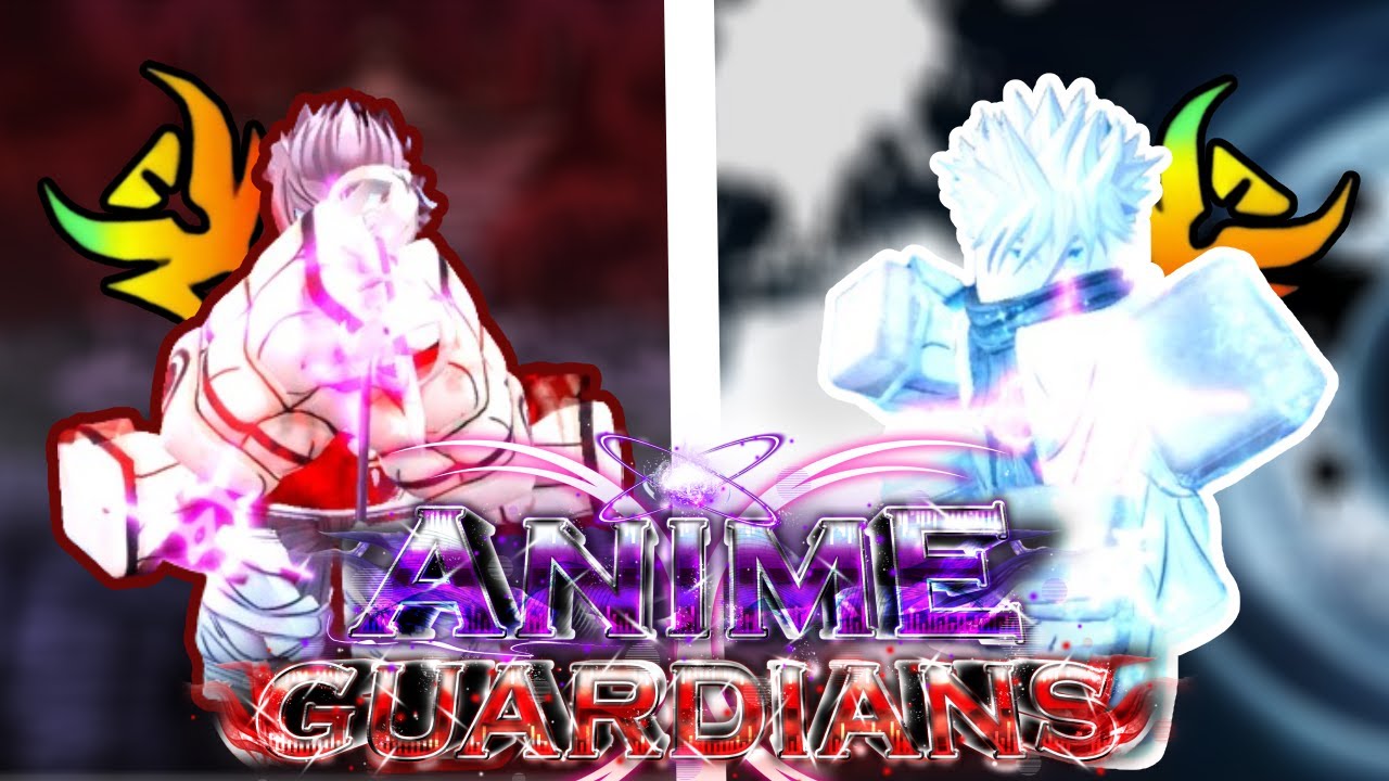 Получение 0,1% Сукуны и Годзё в аниме «Guardians» (ХУДШИЙ ГРИНД, КОТОРЫЙ Я КОГДА-ЛИБО ПРОЙДЁЛ)