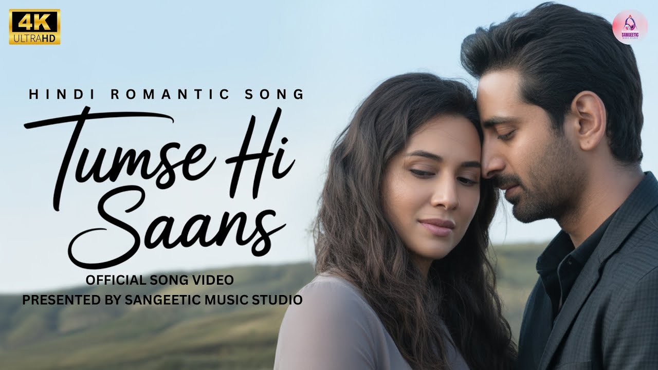 Tumse Hi Saans | Soulful Romantic Love Song | Deep Emotions & Pure Feelings