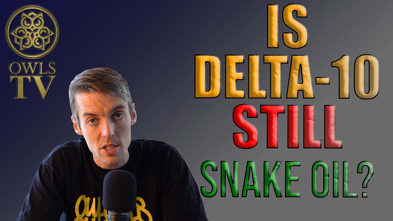 Owls TV - Delta-10 Review!!