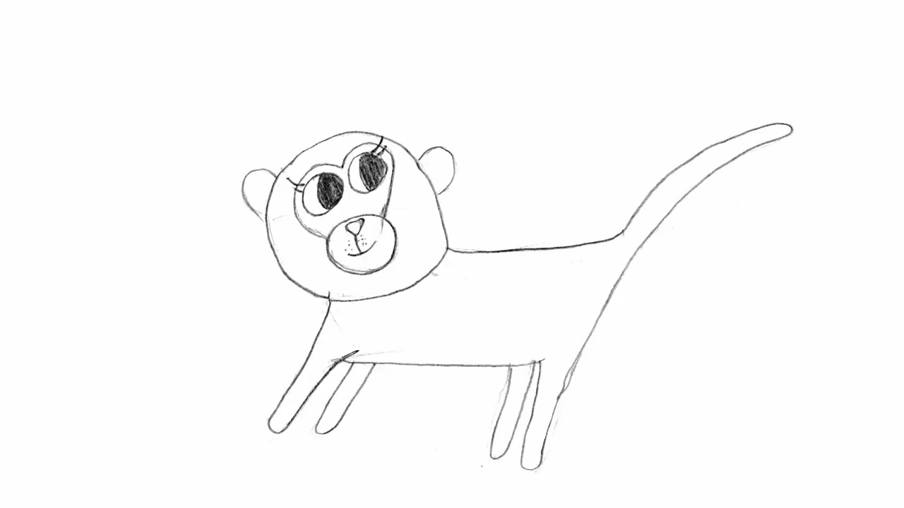 Mein magischer Bleistift