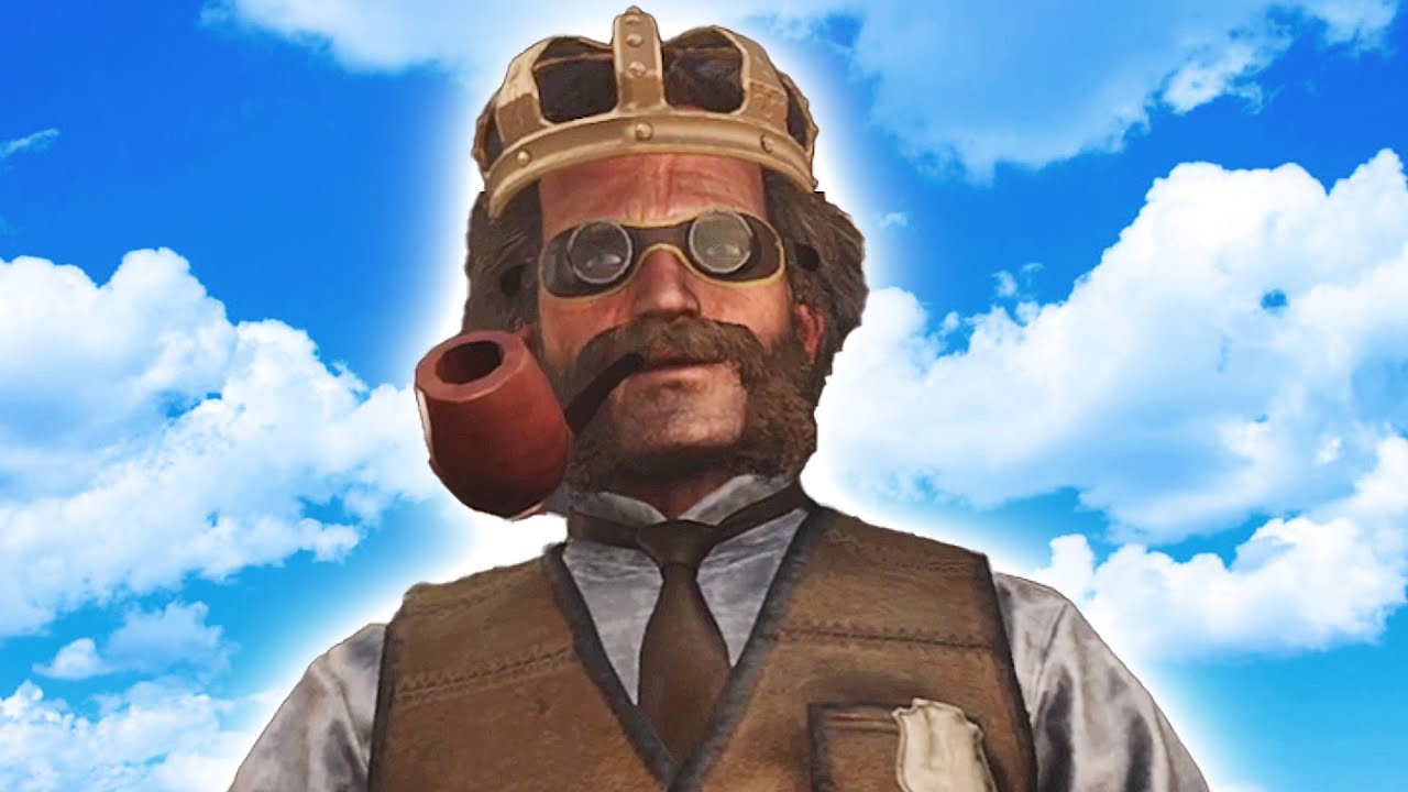 Троллинг чудаков из Red Dead RP