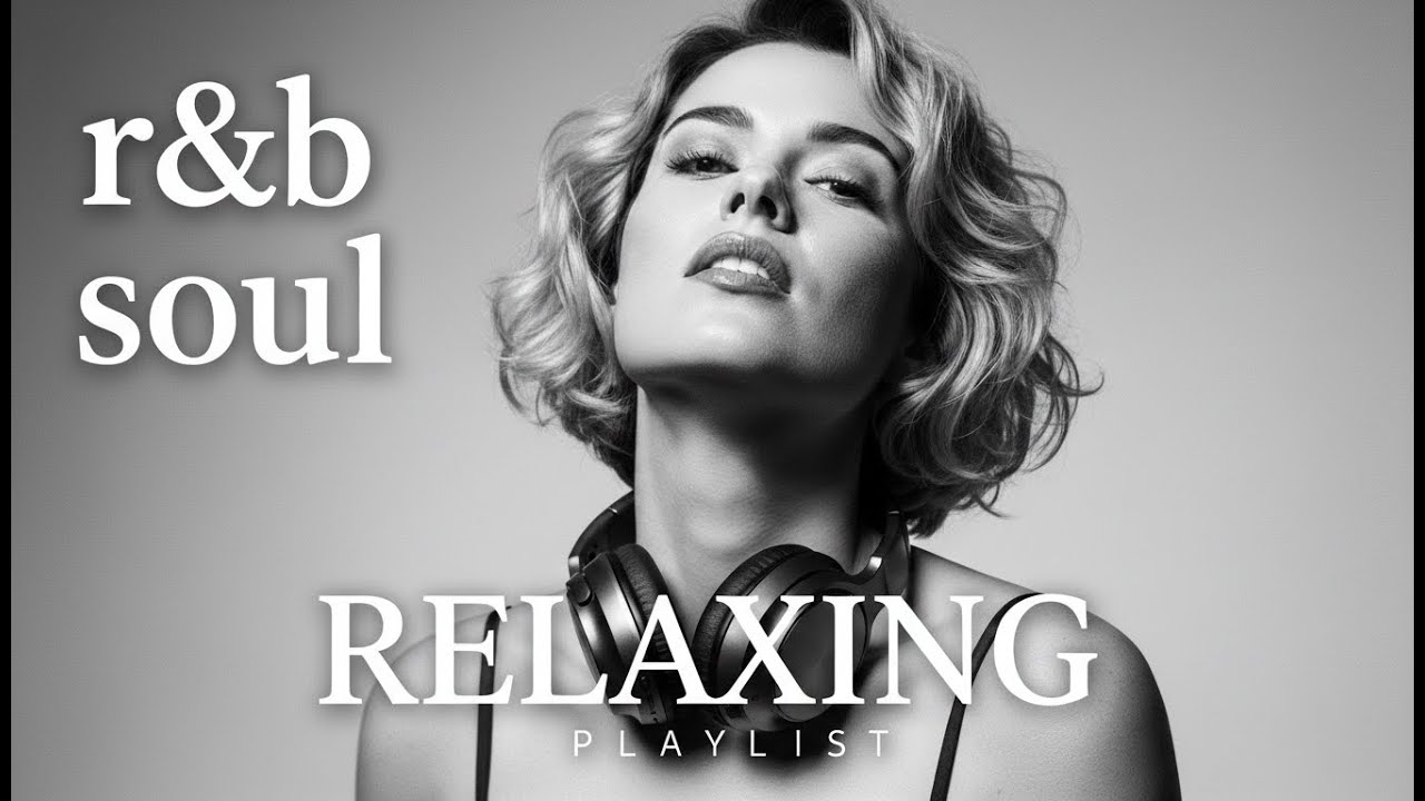 🌹 Midnight R&B Emotions 🎧 Soulful Love Songs for Healing Hearts & Quiet Nights