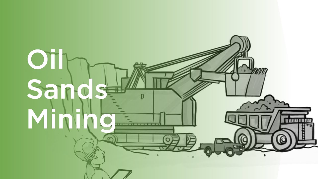 What Really Happens at an Oil Sands Mine?