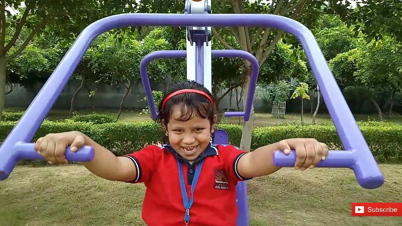 Kids Exercise || Kids Workout At Park