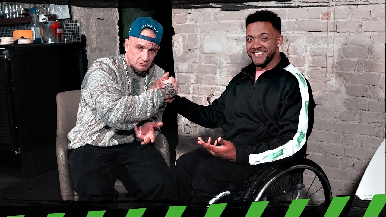 Warum hast du eine Glatze? | 22 Fragen mit MC Bogy
