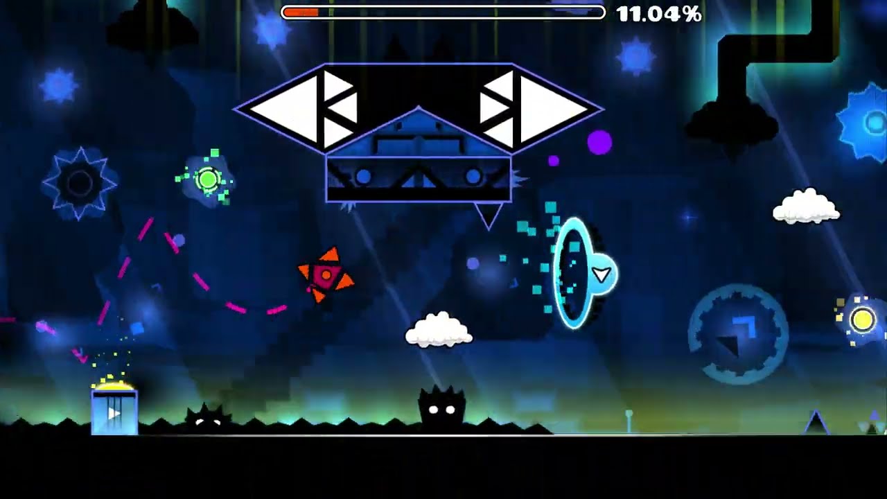 [4K 60fps] smooth by Bashfu1 (2 Coins)