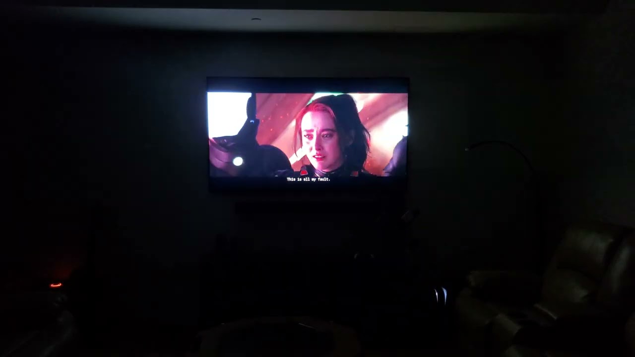 Samsung HW-Q990c Sound Check