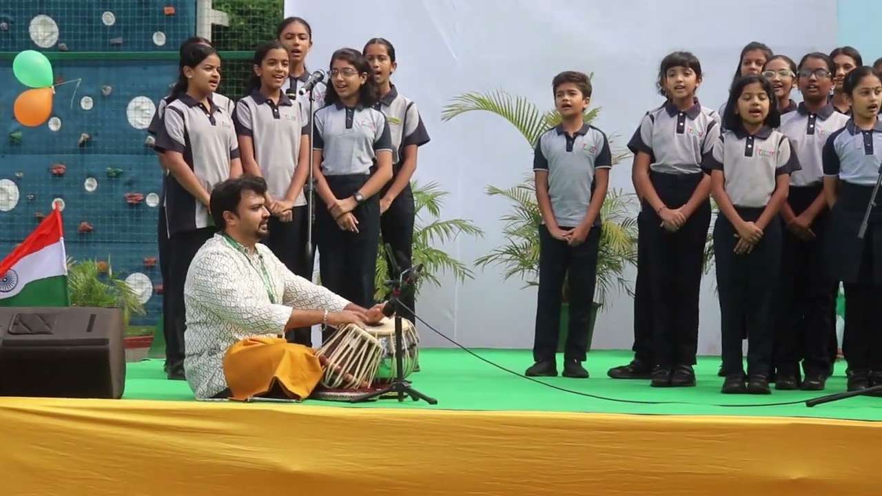 INDEPENDENCE DAY CELEBRATION 🇮🇳 2025 | FULL LENGTH VIDEO | TRIO WORLD SCHOOL (ICSE)  BENGALURU