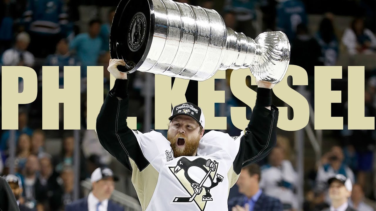Phil Kessel 2016 Playoff Highlights - 2BC Reacts