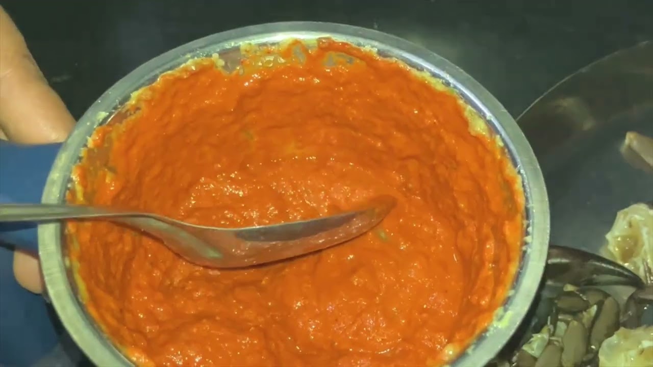 Crab dish(ಏಡಿ ಸ್ಪೆಷಲ್)