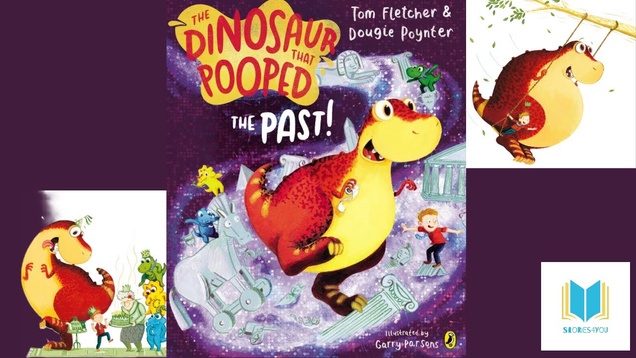 The Dinosaur That Pooped The Past - How Far Back Do They Go ?!