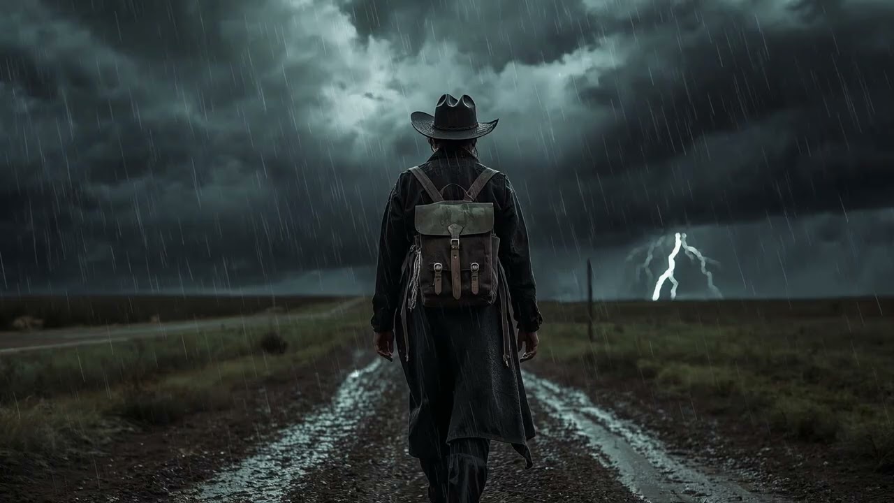Built From Bad Weather – Songbird Creek | Dark Southern Rock (Official Audio)