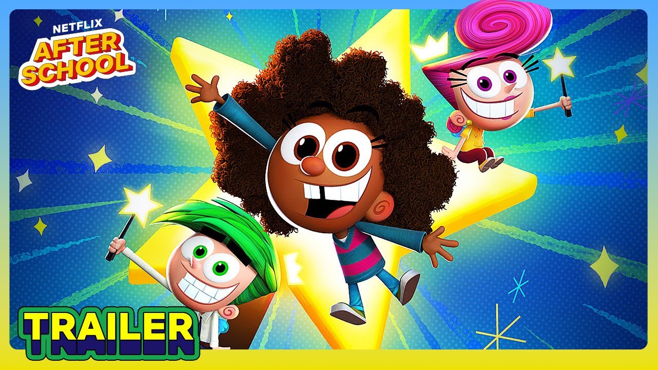 The Fairly OddParents: A New Wish Trailer | Netflix After School