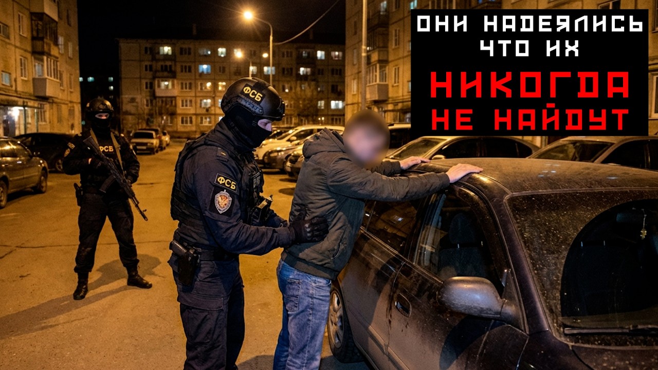 ШУМНОЕ ЗАДЕРЖАНИЕ: Контрразведка молчала четыре месяца — и вот почему это того стоило