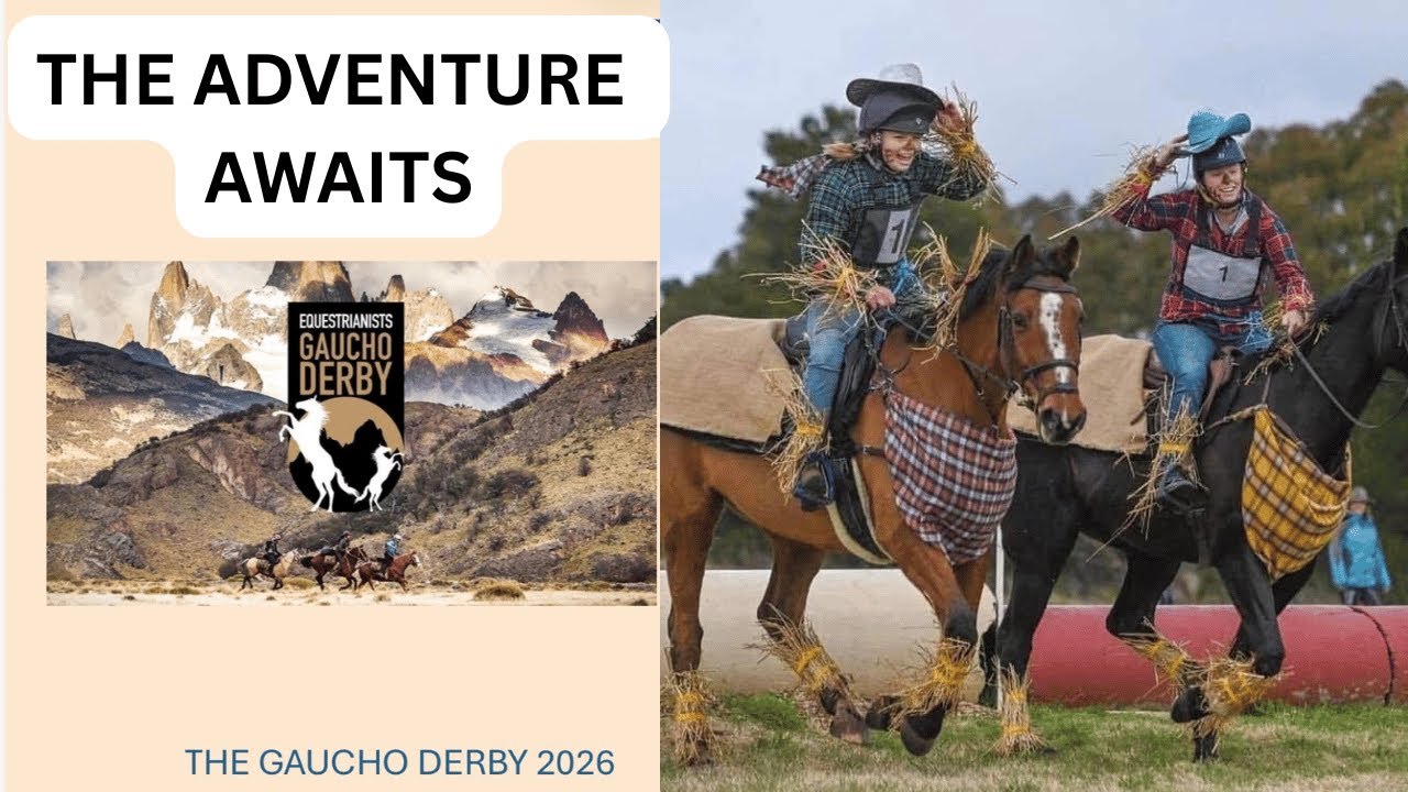 Почему стоит заявить о своем участии в скачках Gaucho Derby 2026? Элли Миллер расскажет о подгото...