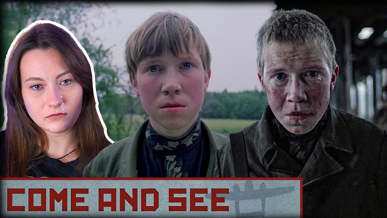 COME AND SEE (1985) 😱THIS IS A FACE OF WAR | First Time Watching &ndash; Movie Reaction