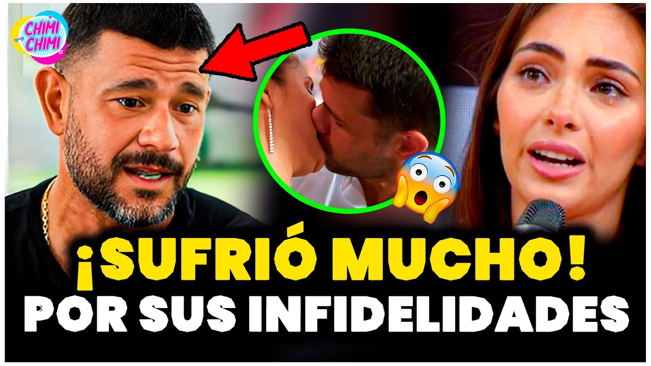Yaco Eskenazi confiesa que iba a dejar a Natalie Vértiz por otra en plena crisis