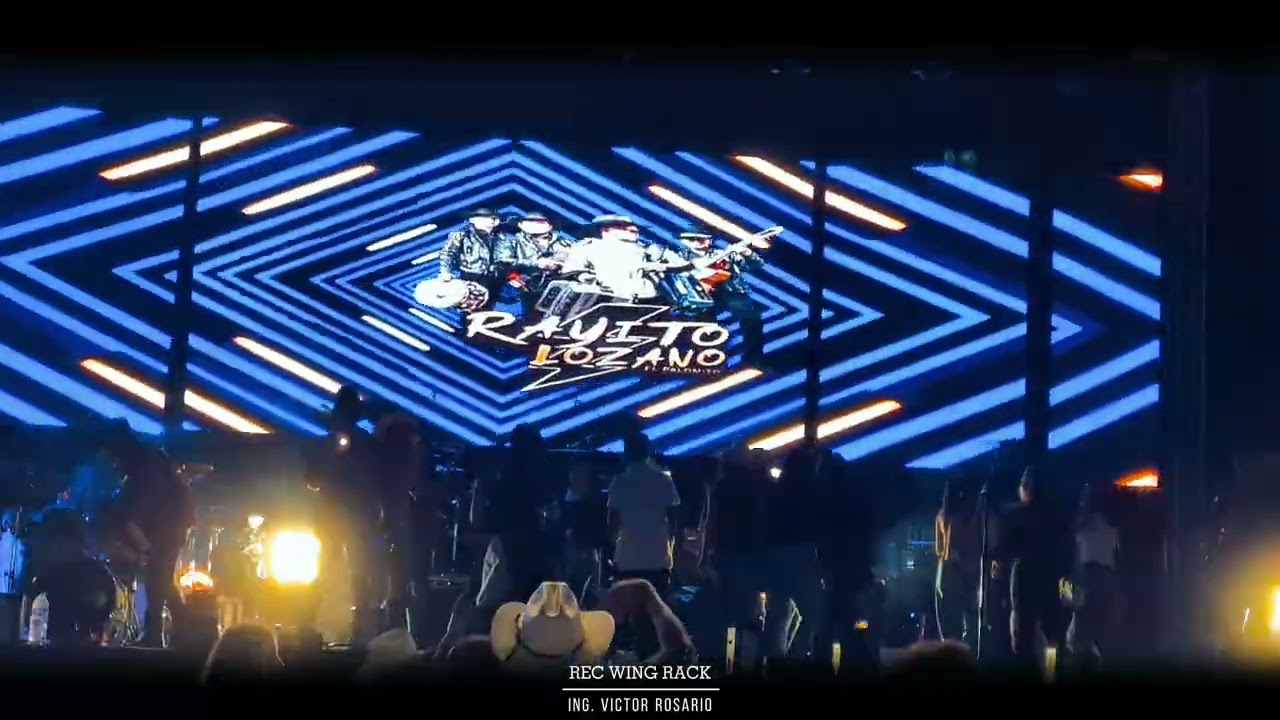 RAYITO LOZANO EL PALOMITO - LIVE - SANTA CRUZ TACACHE DE MINA OAXACA 2026