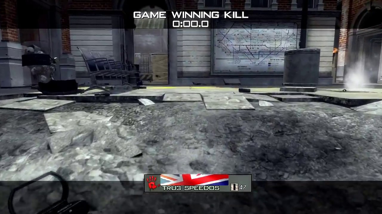 Biggest MW3 Rage Ever?! Quad Feed Killcam FAIL!