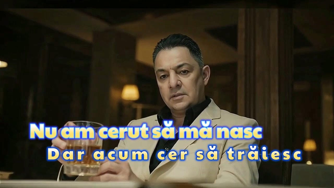Nu am cerut să mă nasc 💔Nu eu am ales destinul