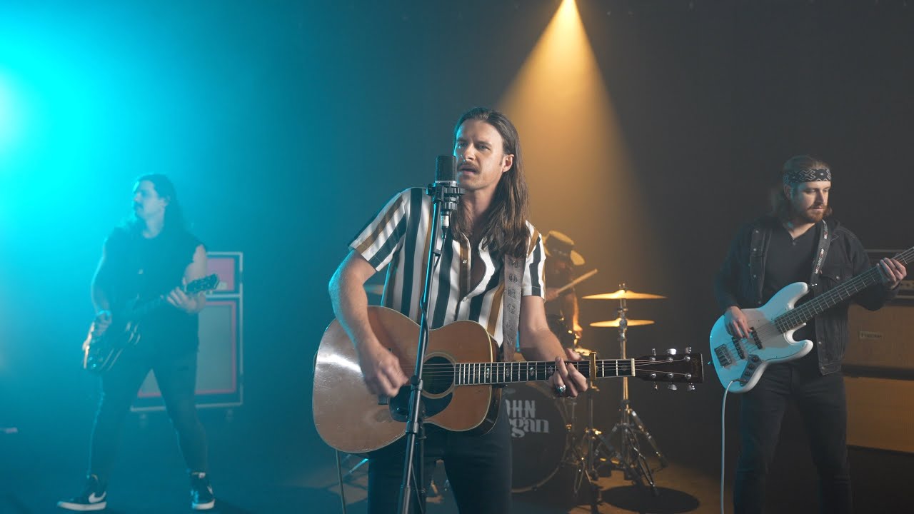John Morgan - Remember Us (Performance Video)