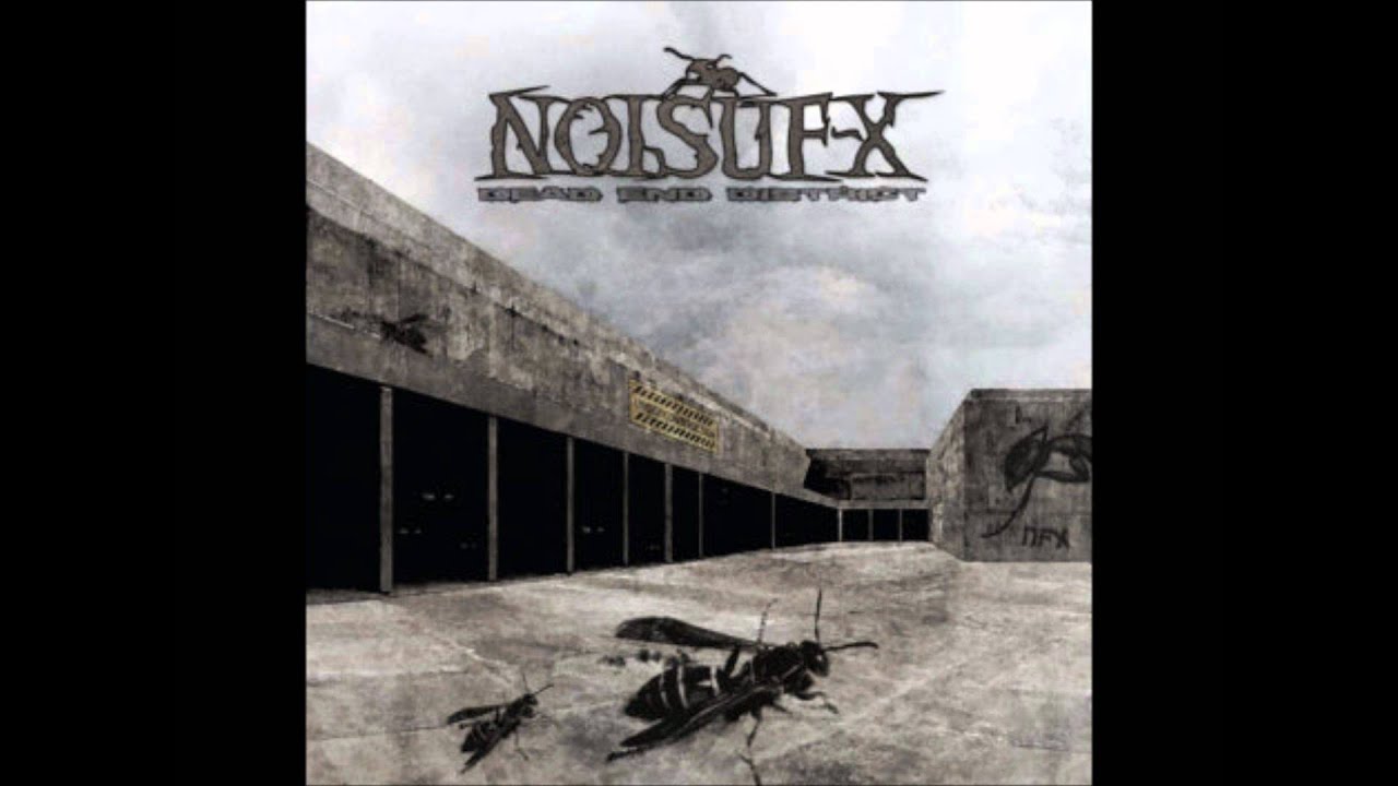 Noisuf-X- Wir fühlen den Krach