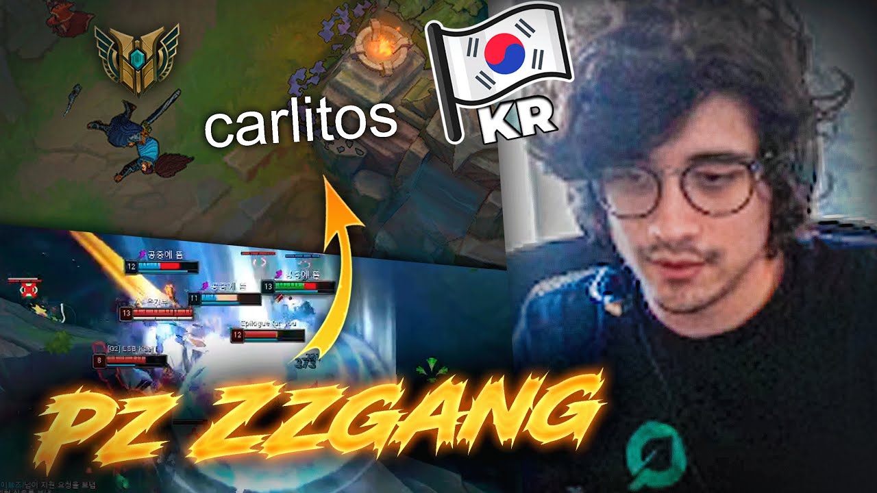 ASÍ CONVERTÍ A PZZGANG EN CARLITOS🤺 // Josedeodo
