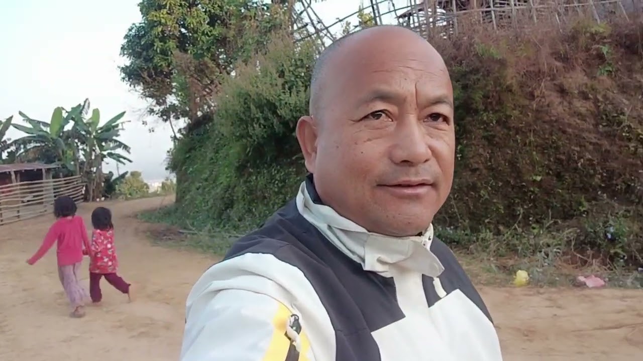 निसाने डाडा बाट देखिन्ने धरान बजार 