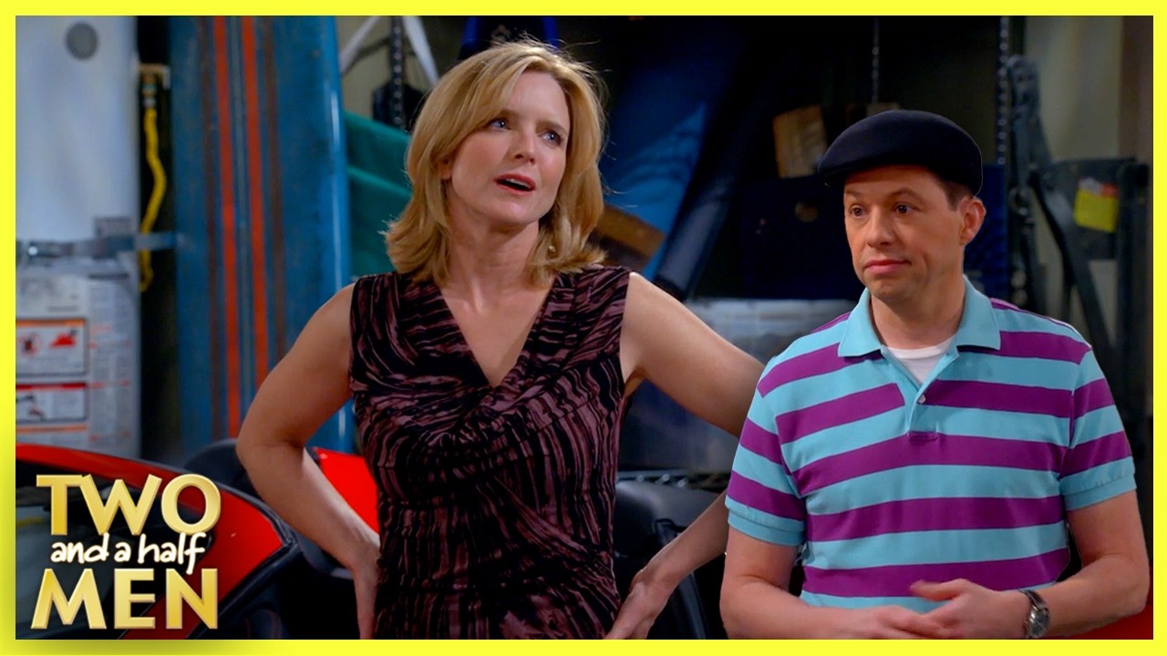 Alan miał jedno życzenie i je zmarnował | Dw&oacute;ch i p&oacute;ł