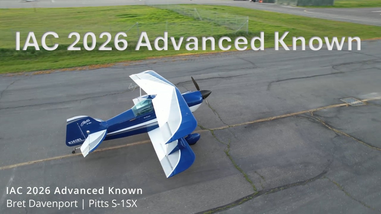 IAC Advanced Known 2026