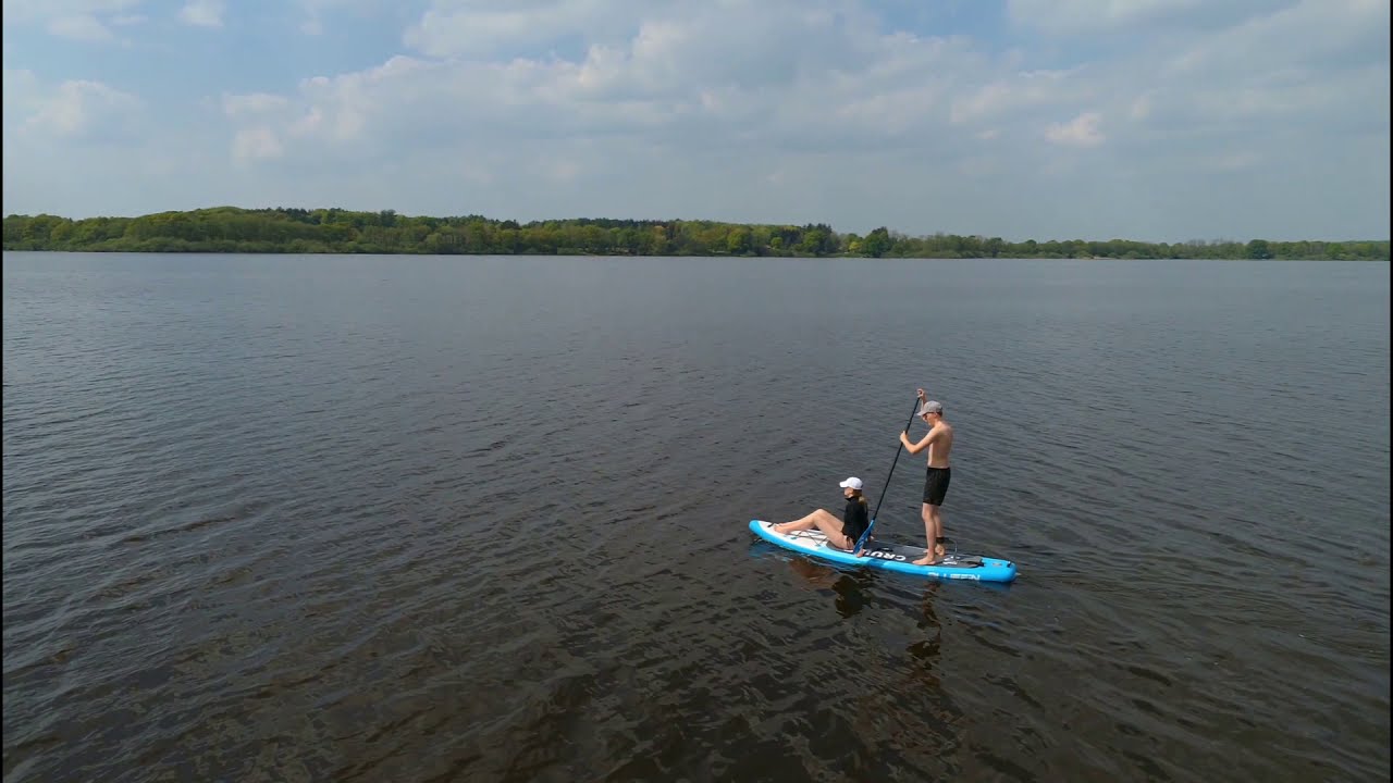 Einfelder See bei Neumünster