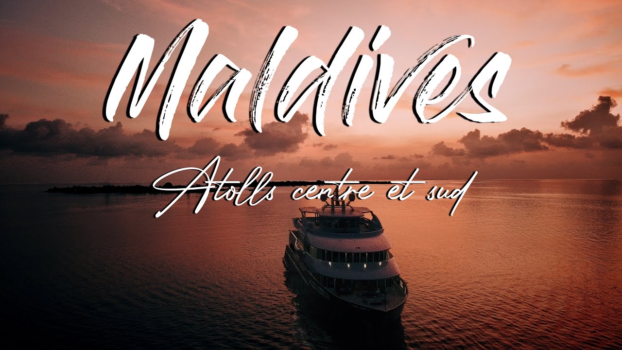 Croisière plongée aux Maldives - Atolls du centre et du sud avec Seafari