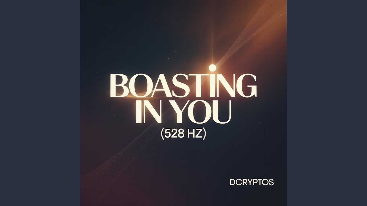 Boasting in You