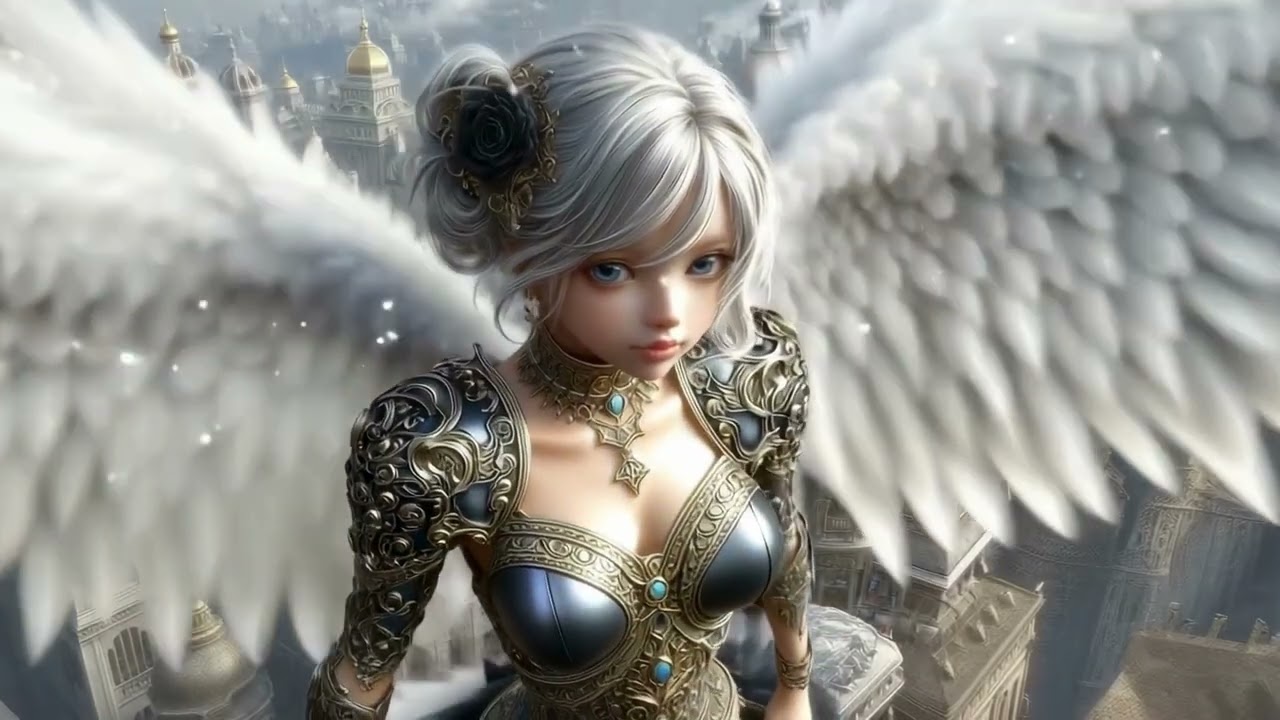 【高画質】堕天使～リミックス～MV