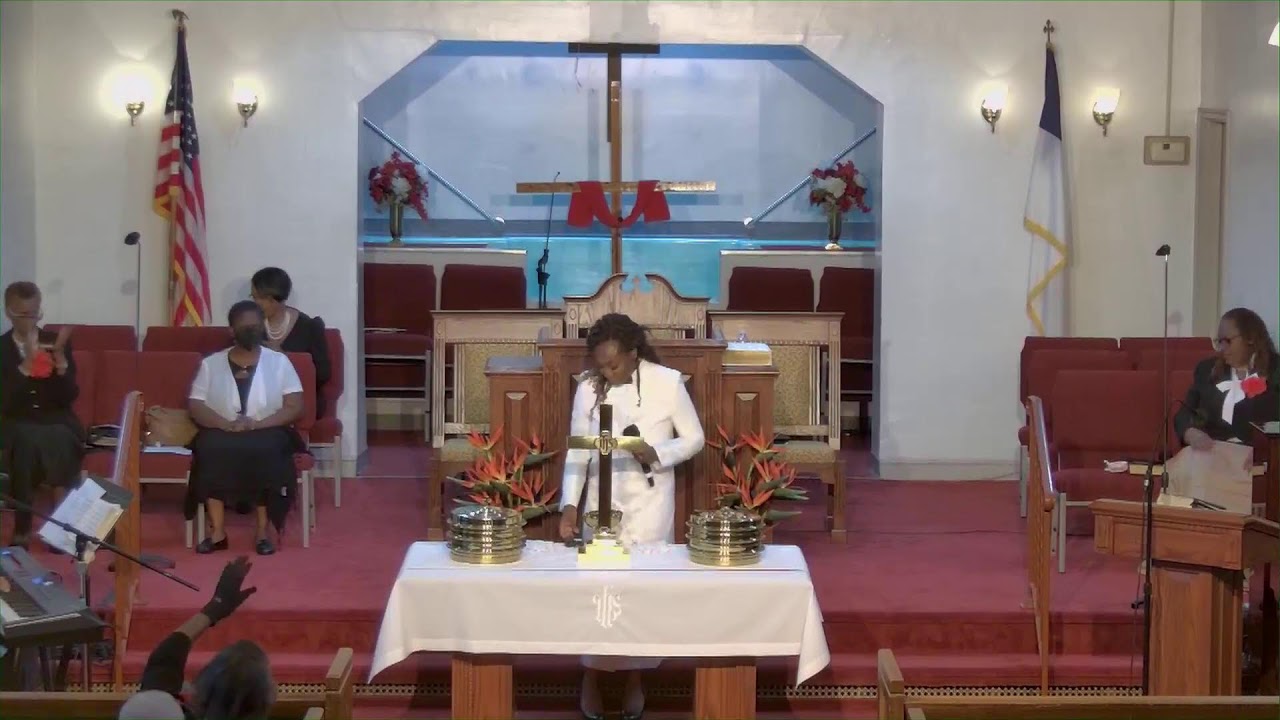 Sunday Service | September 1, 2024