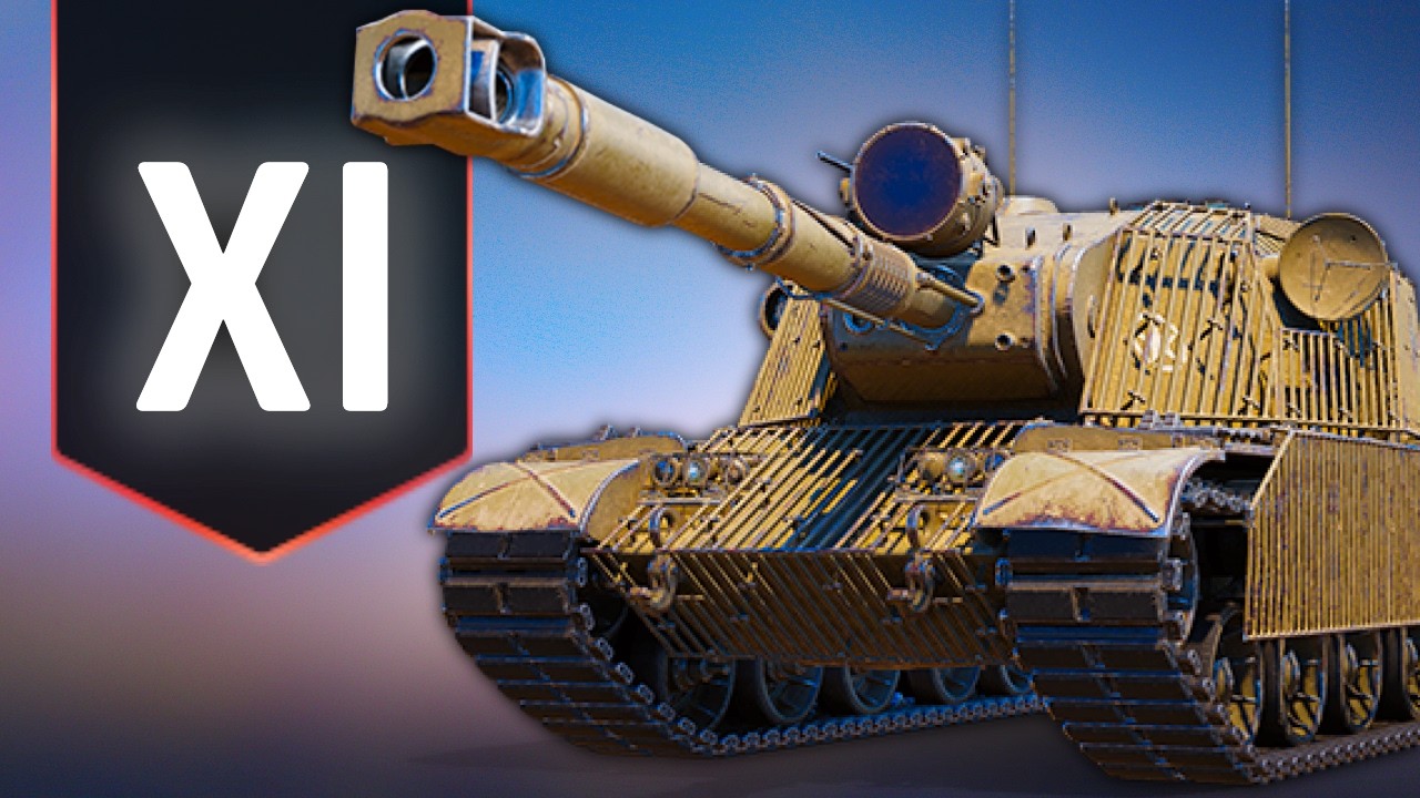 Gorilla Review: The Most Boring Tier 11?